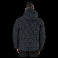 Outlet Tuxer Maxwell Reco Jacket Black Svart