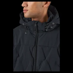 Outlet Tuxer Maxwell Reco Jacket Black Svart