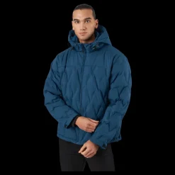 Online Tuxer Maxwell Reco Jacket Deep Petroleum Grön