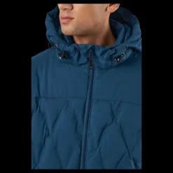 Online Tuxer Maxwell Reco Jacket Deep Petroleum Grön