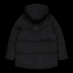 Outlet BLACC Maya Padded Hybrid Jacket Jet Black