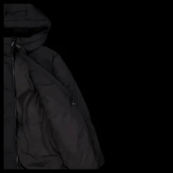Outlet BLACC Maya Padded Hybrid Jacket Jet Black