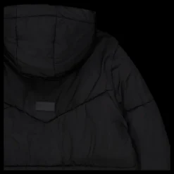 Outlet BLACC Maya Padded Hybrid Jacket Jet Black