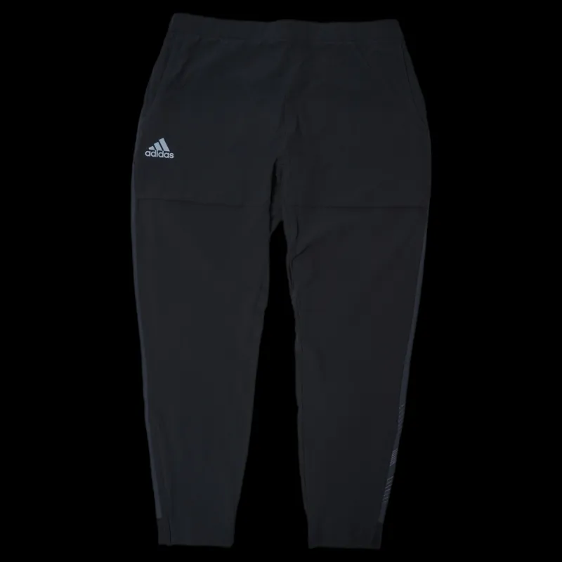 adidas Mcode Pant Black Svart Sale