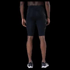 2XU MCS Run Comp Shorts Black Svart Outlet