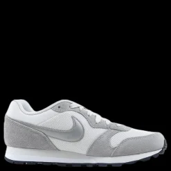 Nike MD Runner 1 White/Grey Grå Online