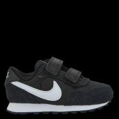 Discount Nike MD Valiant Baby/Toddler Shoes BLACK/WHITE Flerfärgad