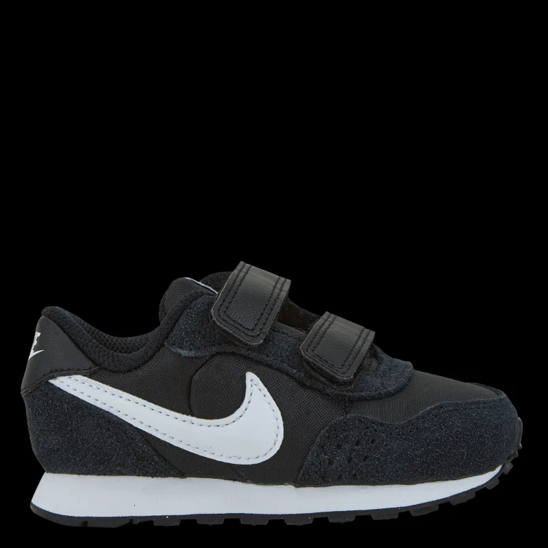 Discount Nike MD Valiant Baby/Toddler Shoes BLACK/WHITE Flerfärgad
