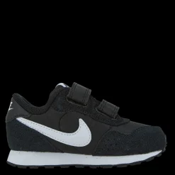 Discount Nike MD Valiant Baby/Toddler Shoes BLACK/WHITE Flerfärgad