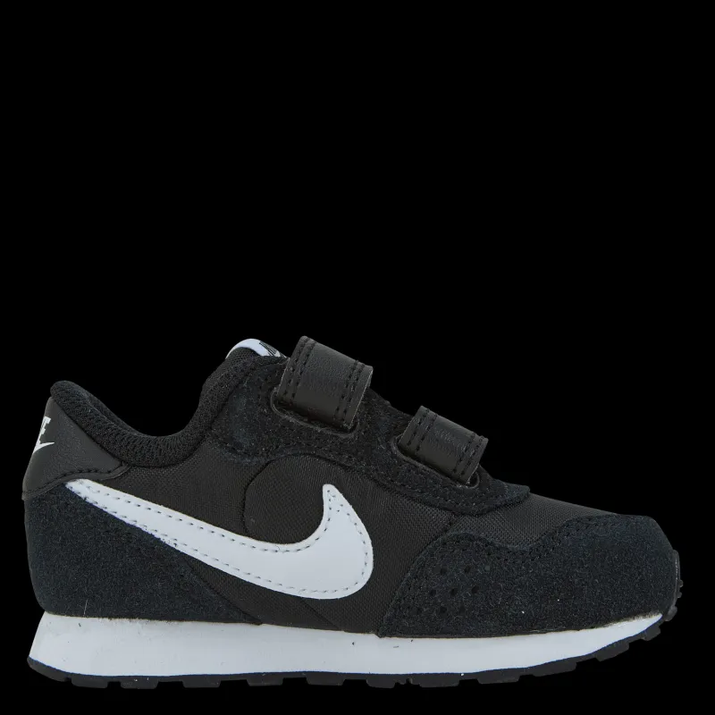 Discount Nike MD Valiant Baby/Toddler Shoes BLACK/WHITE Flerfärgad