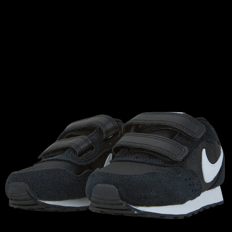 Discount Nike MD Valiant Baby/Toddler Shoes BLACK/WHITE Flerfärgad