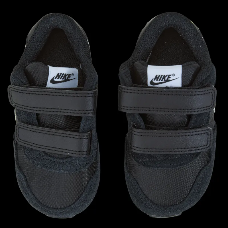 Discount Nike MD Valiant Baby/Toddler Shoes BLACK/WHITE Flerfärgad