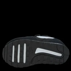 Discount Nike MD Valiant Baby/Toddler Shoes BLACK/WHITE Flerfärgad