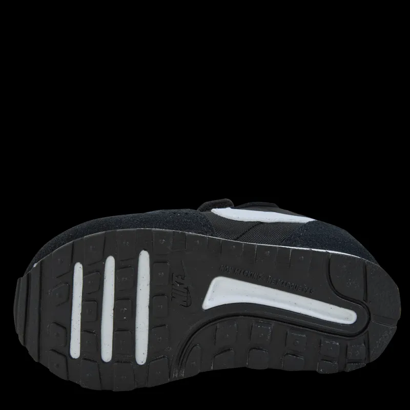Discount Nike MD Valiant Baby/Toddler Shoes BLACK/WHITE Flerfärgad