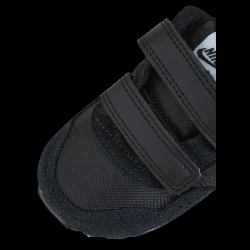 Discount Nike MD Valiant Baby/Toddler Shoes BLACK/WHITE Flerfärgad