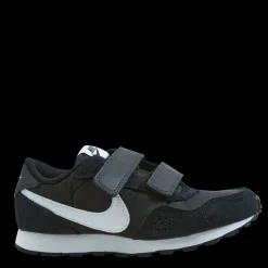Nike MD Valiant Little Kids' Shoes BLACK/WHITE Svart