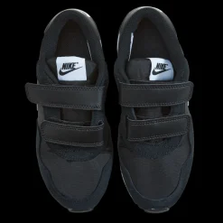 Nike MD Valiant Little Kids' Shoes BLACK/WHITE Svart