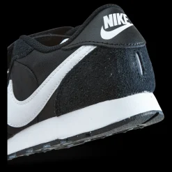 Nike MD Valiant Little Kids' Shoes BLACK/WHITE Svart