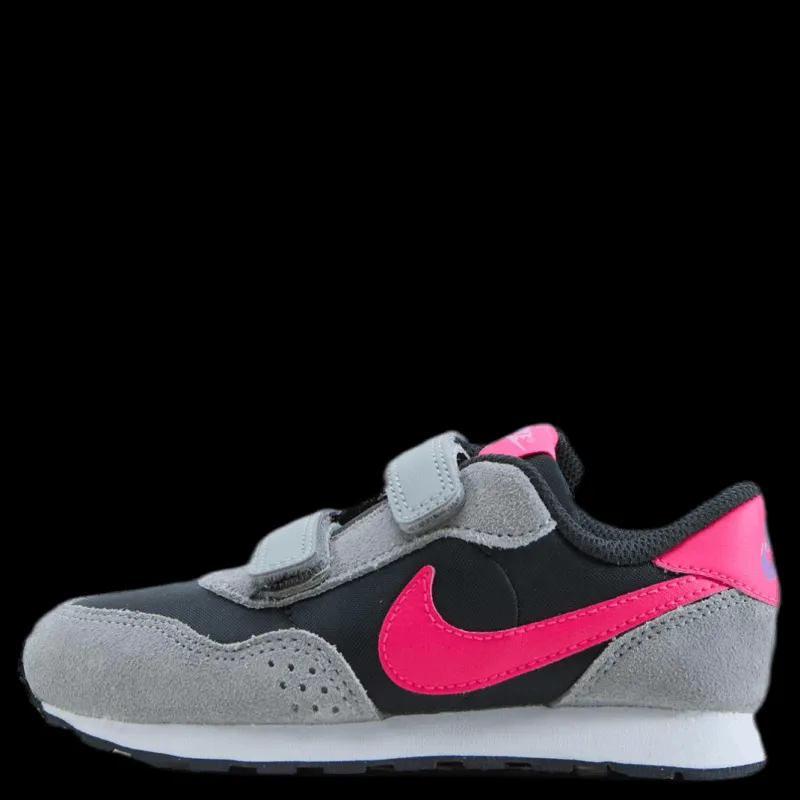 Best Nike MD Valiant TD Kids Grey Flerfärgad
