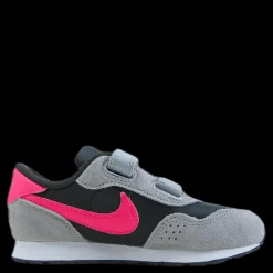 Best Nike MD Valiant TD Kids Grey Flerfärgad