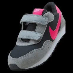 Best Nike MD Valiant TD Kids Grey Flerfärgad