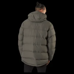 Discount Dobsom Medford Jkt Olive Grå