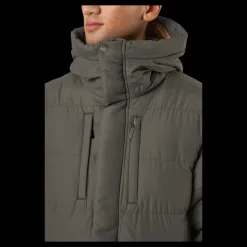 Discount Dobsom Medford Jkt Olive Grå