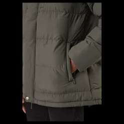 Discount Dobsom Medford Jkt Olive Grå