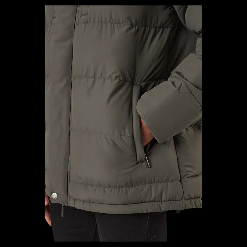Discount Dobsom Medford Jkt Olive Grå