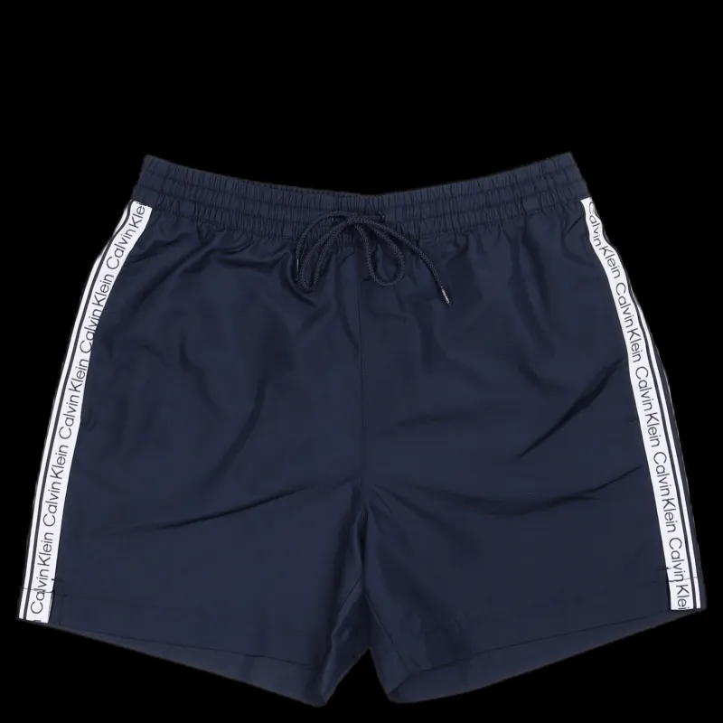 Calvin Klein Medium Drawstring Navy Iris Blå Hot