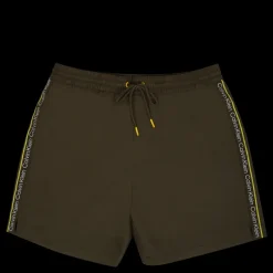 Outlet Calvin Klein Medium Drawstring Secret Meadow Grön