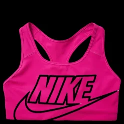 Nike Medium Futura Bra Red Rosa