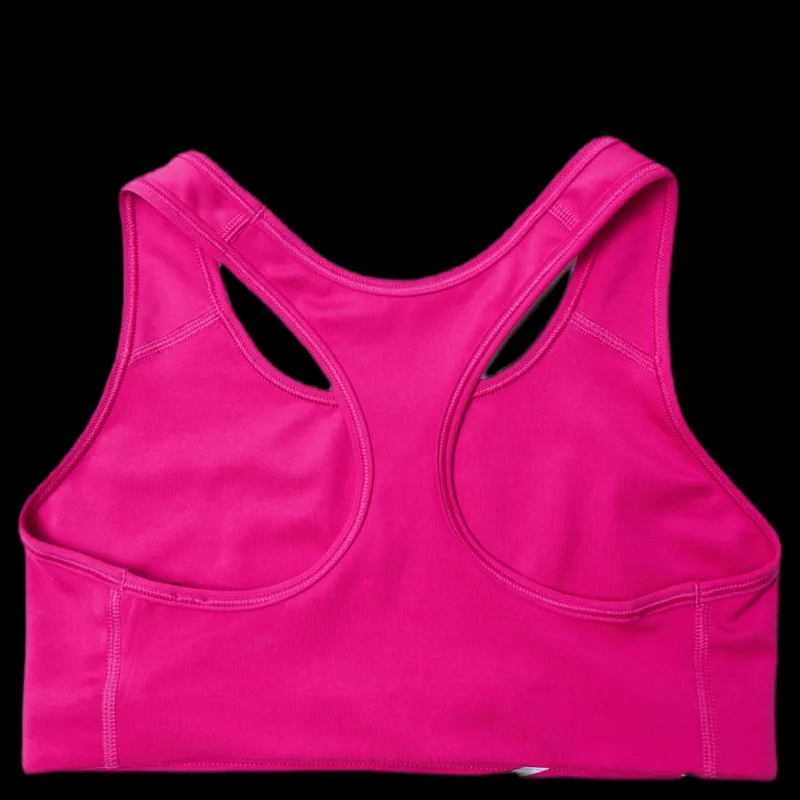 Nike Medium Futura Bra Red Rosa