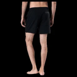 Puma Medium Length Swim Shorts Black Svart Best