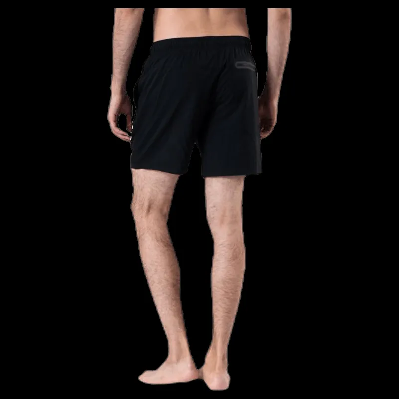 Puma Medium Length Swim Shorts Black Svart Best