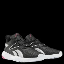 Reebok Mega Flexagon White/Black Svart Online
