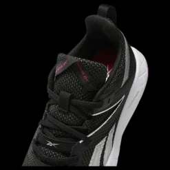 Reebok Mega Flexagon White/Black Svart Online