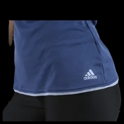 adidas Melbourne Tee Blue Blå Online