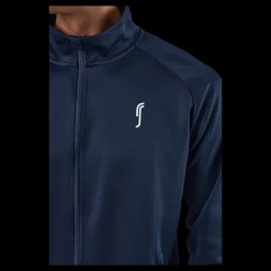 RS Men’s Court Zip Jacket Navy Blå Online