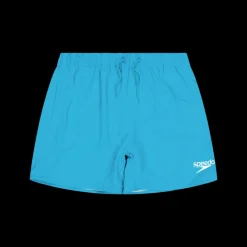 Speedo Mens Essential 16" Watershort Green Blå Sale