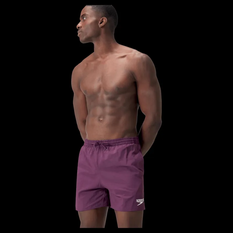 Speedo Mens Essential 16" Watershort purple Lila