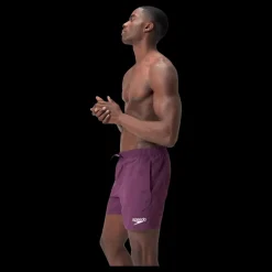 Speedo Mens Essential 16" Watershort purple Lila