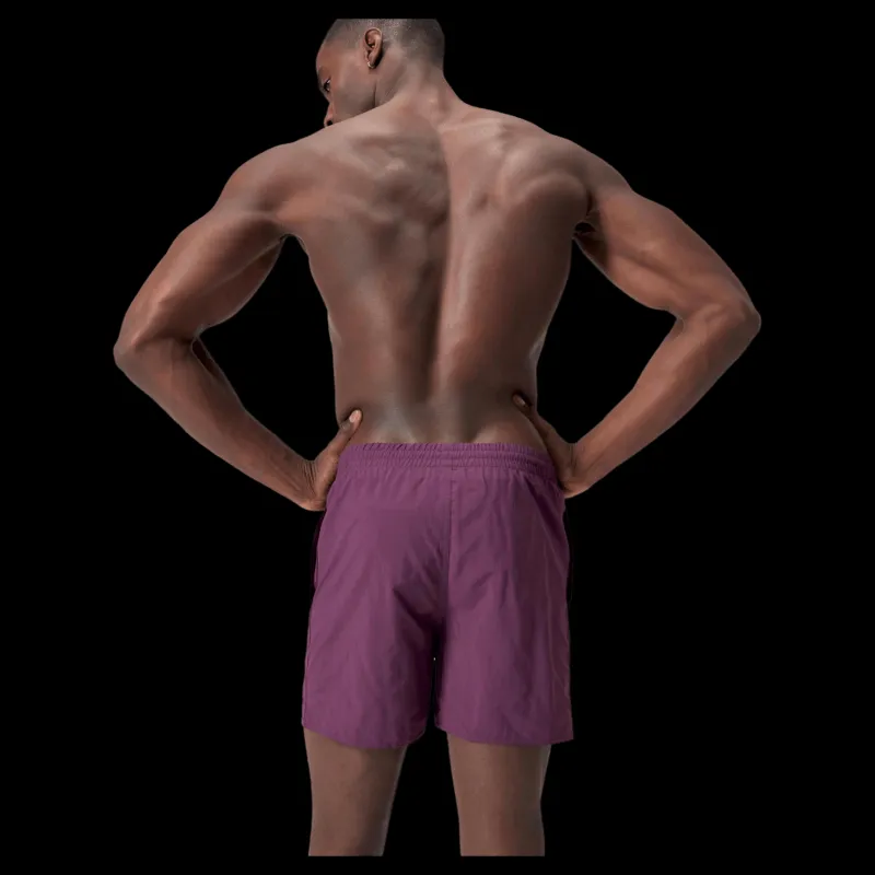 Speedo Mens Essential 16" Watershort purple Lila