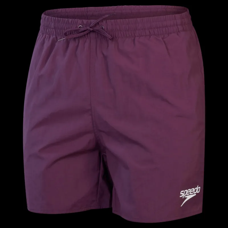 Speedo Mens Essential 16" Watershort purple Lila