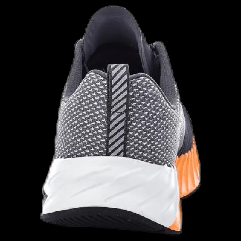 Skechers Mens GO Run Forza 3 Orange/Grey Orange och Grå Discount