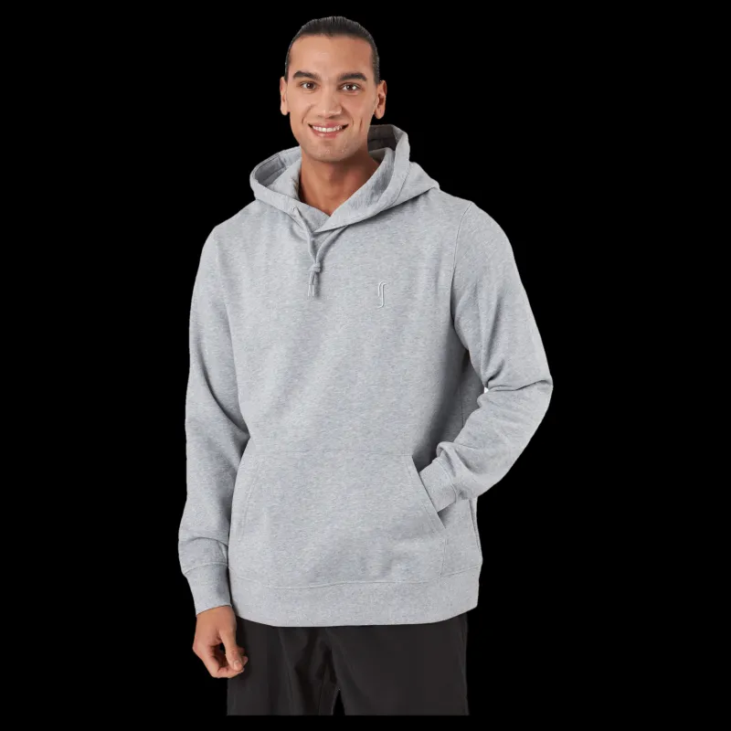 RS Men’s Paris Hoodie Grey Grå Online