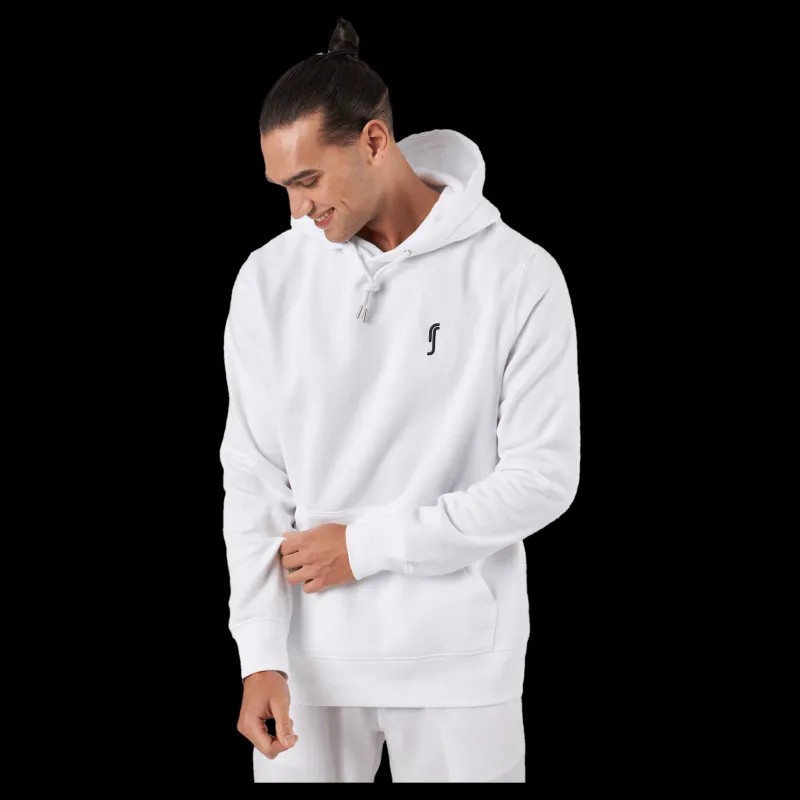 Clearance RS Men’s Paris Hoodie White Vit