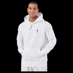 Clearance RS Men’s Paris Hoodie White Vit