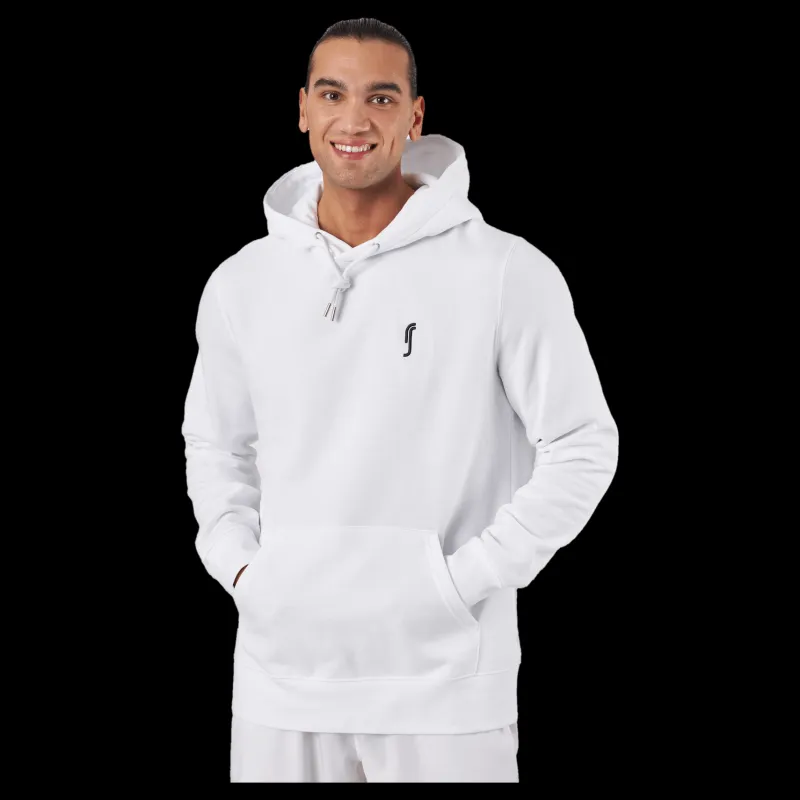 Clearance RS Men’s Paris Hoodie White Vit