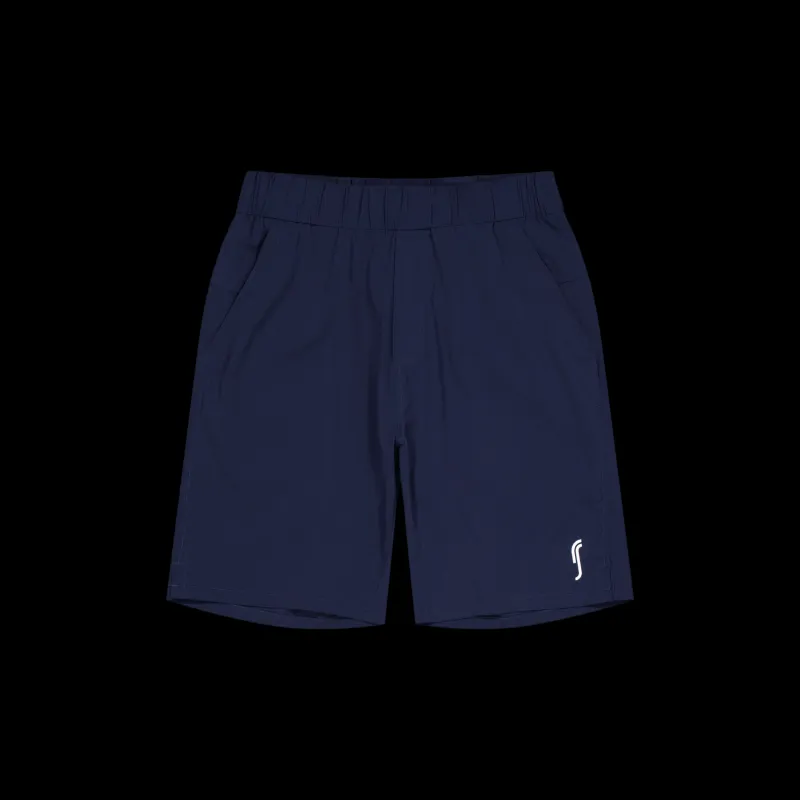 New RS Men’s Performance Shorts 9" Navy Blå